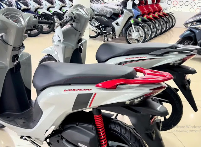 Cửa hàng xe Honda Nhà Bè chính hãng giá tốt