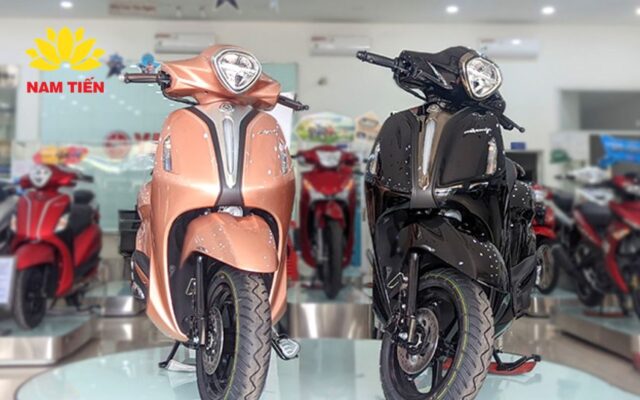 Cửa hàng xe Yamaha Nhà Bè chính hãng giá tốt