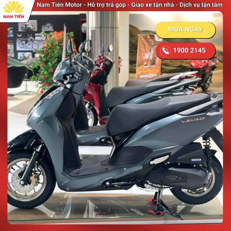 Bảng giá xe Honda Lead 2025 mới nhất bao nhiêu?