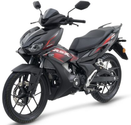 Bảng giá xe Honda Winner X 2025 mới nhất bao nhiêu?
