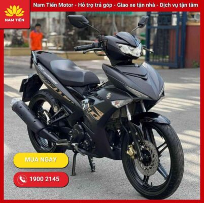 Giá xe Yamaha Exciter 150 2025 mới nhất bao nhiêu?