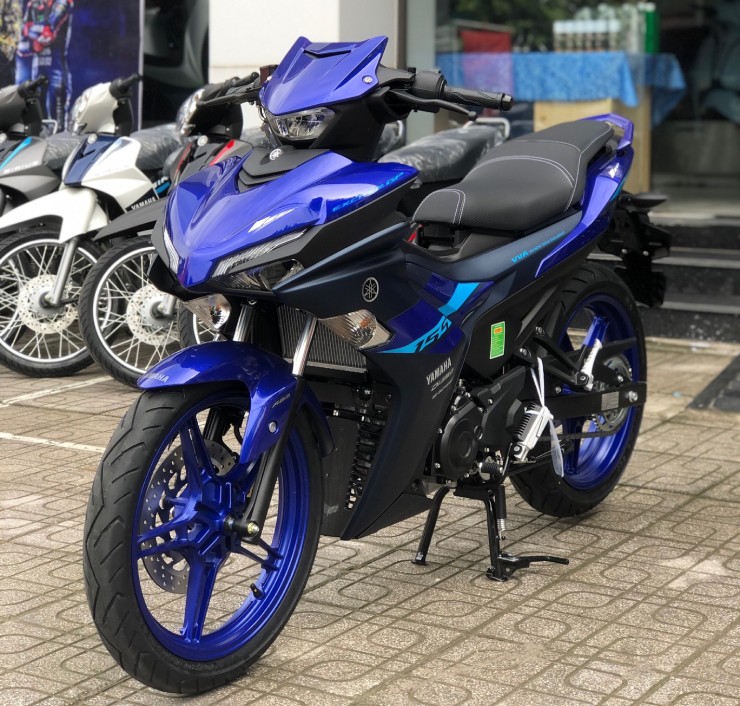 Giá xe Yamaha Exciter 155 2025 mới nhất bao nhiêu?