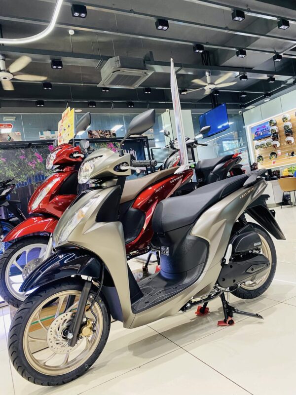Nơi mua xe Vision chính hãng giá tốt