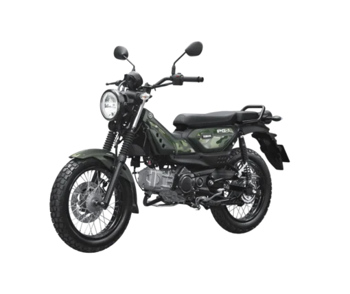 Yamaha PG-1 ABS 2026