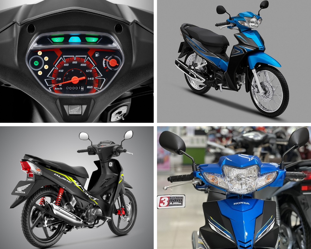 Cửa hàng Honda quận 12 chính hãng giá tốt