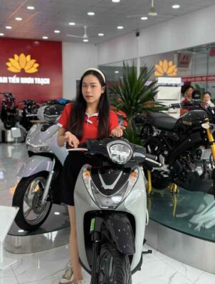 Cửa hàng xe máy Honda Bà Rịa chính hãng giá tốt