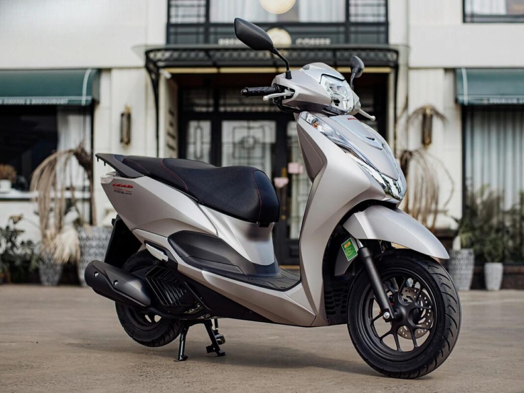 Cửa hàng xe máy Honda Bình Tân chính hãng giá tốt