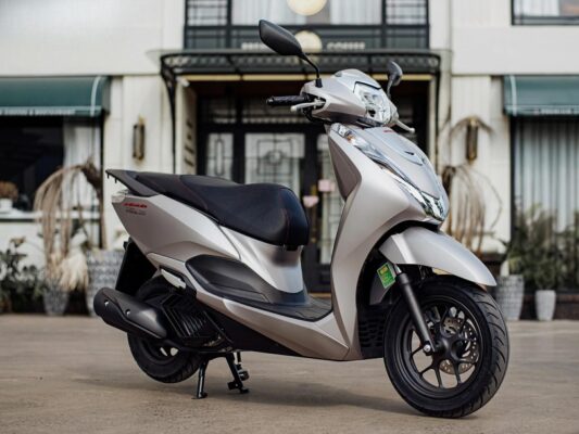 Cửa hàng xe máy Honda Bình Tân chính hãng giá tốt