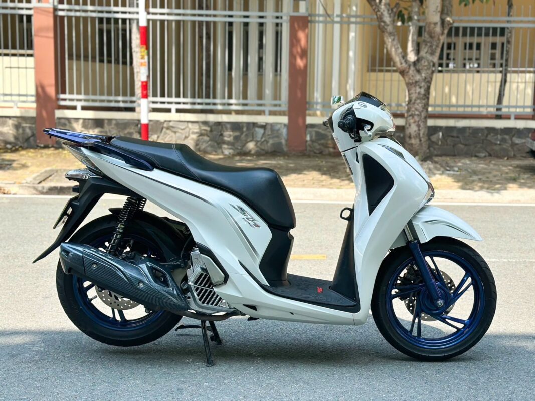 Nơi mua xe SH 125 trả góp tại TPHCM lãi thấp