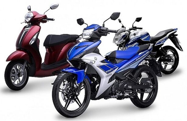 Cửa hàng xe máy Yamaha Bình Hưng chính hãng giá tốt