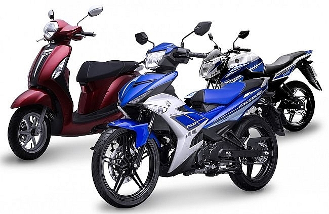 Cửa hàng xe máy Yamaha Bình Hưng chính hãng giá tốt