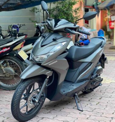 Mua Honda Beat tại quận 12 TPHCM giá tốt