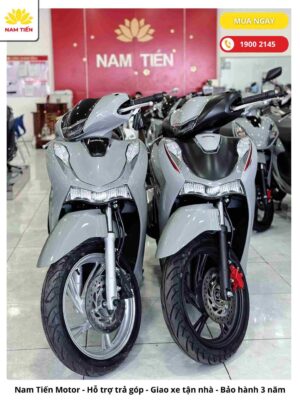 Mua xe SH 125i tại Hóc Môn TPHCM giá rẻ