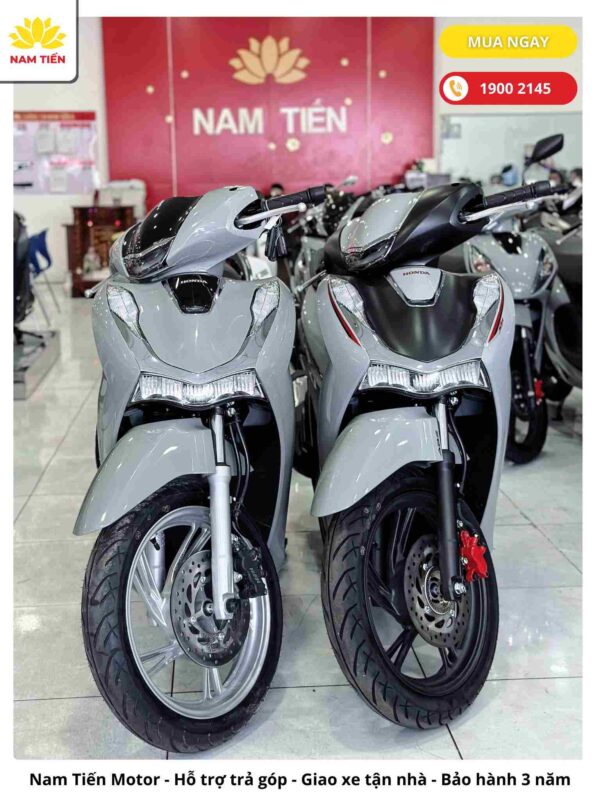 Mua xe SH 125i tại Hóc Môn TPHCM giá rẻ