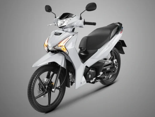 Đánh giá chi tiết xe Honda Future 125 FI 2026 mới ra mắt