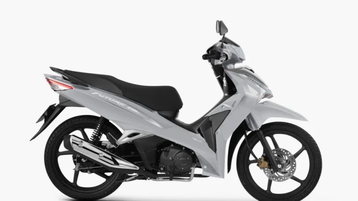 Bảng giá xe Honda Future 125 FI 2026 bao nhiêu?