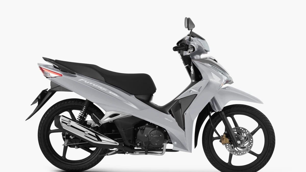Bảng giá xe Honda Future 125 FI 2026 bao nhiêu?