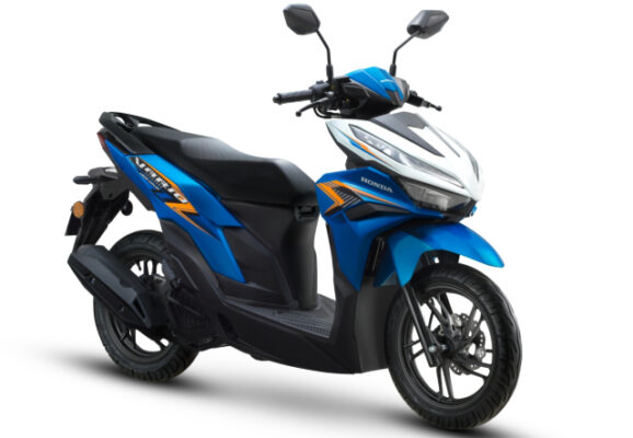 Xe Honda Vario 125 2026 chính thức ra mắt
