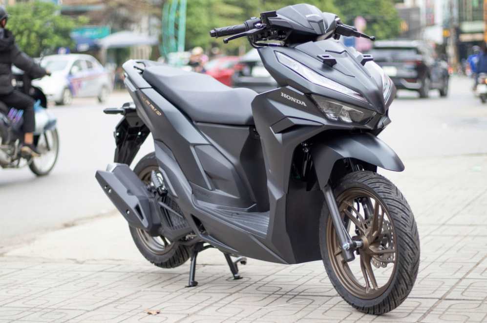 Mua xe Vario 125 tại Cần Giuộc Long An giá rẻ