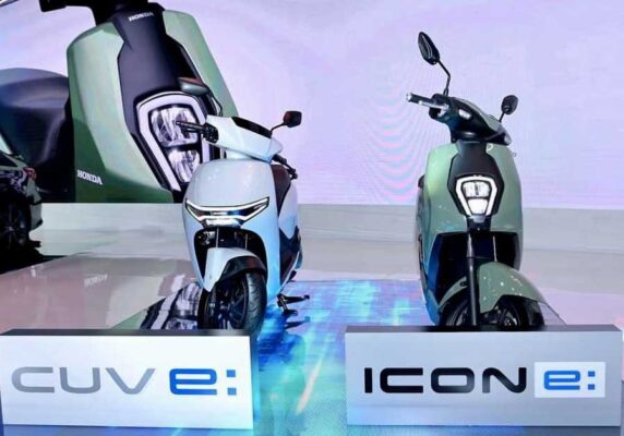 Tìm mua xe máy điện Honda chính hãng giá tốt