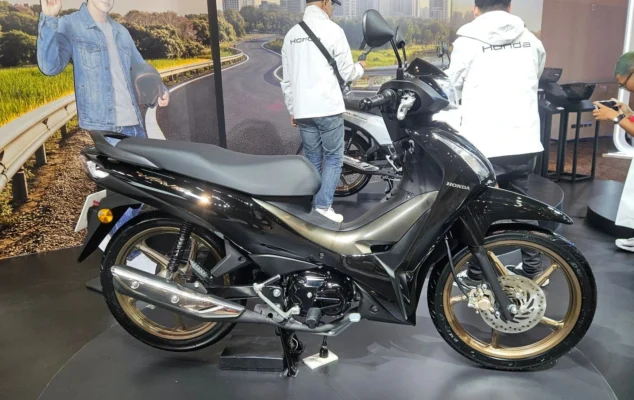 Đánh giá chi tiết Honda Wave 110 2026 mới ra mắt