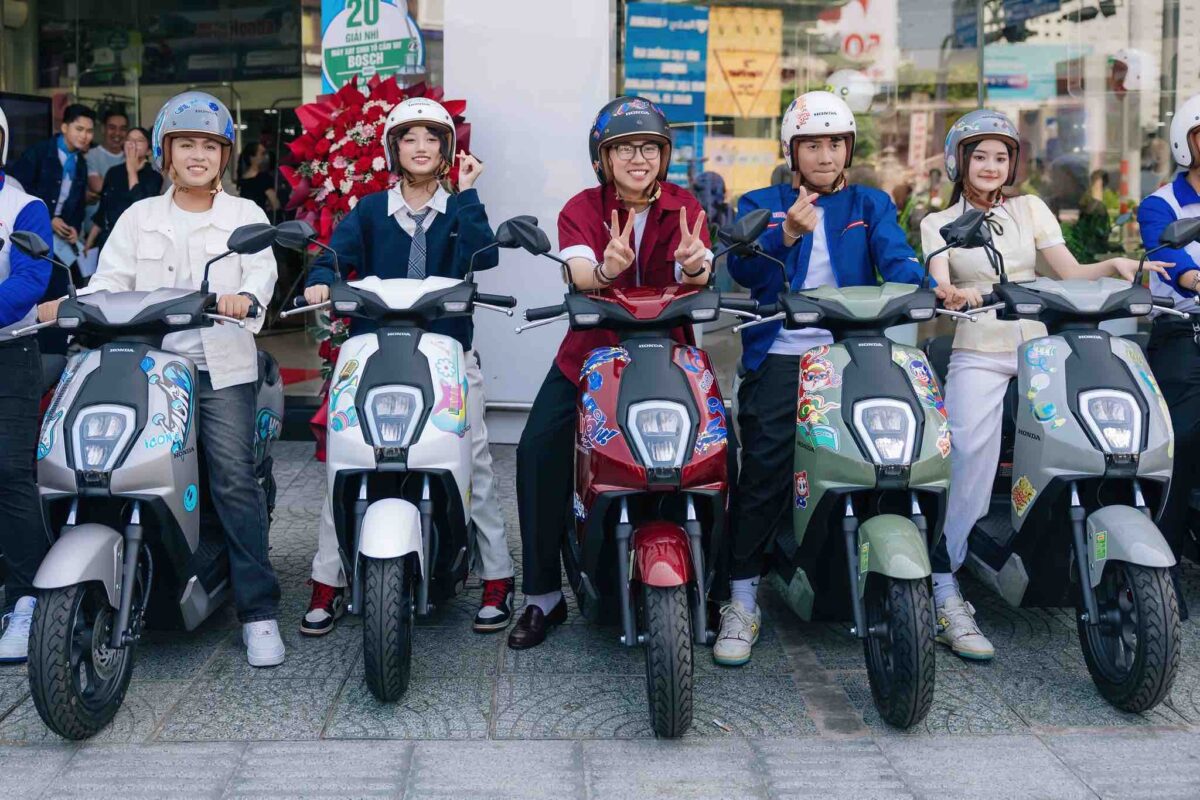 Tìm mua xe máy điện Tân Phú chính hãng giá tốt