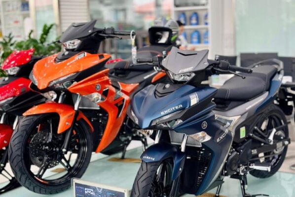 Đánh giá chi tiết Yamaha Exciter 155 2026 mới ra mắt
