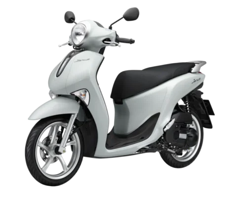 Đánh giá chi tiết Yamaha Janus 2026 mới ra mắt