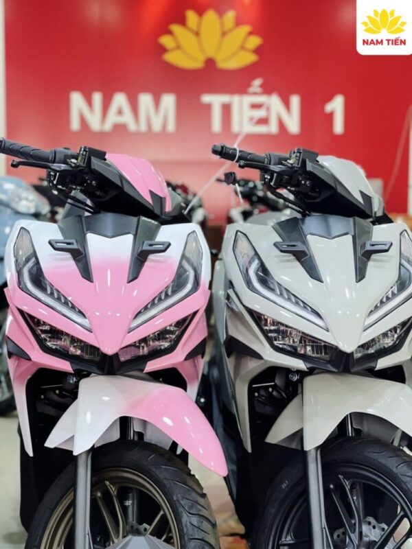 Bảng giá xe Vario 125 2026 mới cập nhật