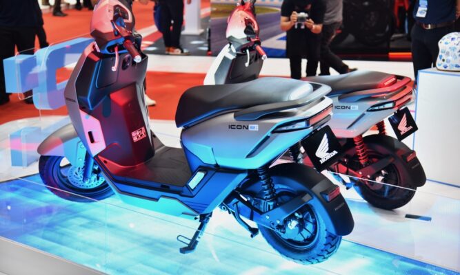 Mua xe máy điện honda quận 2 ở đâu giá tốt?