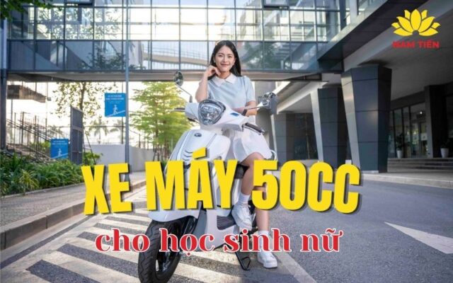 Tìm mua xe máy 50cc cho học sinh nữ giá rẻ