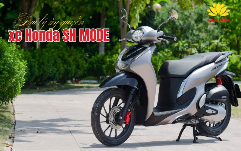 Đại lý xe SH Mode ủy quyền chính hãng